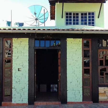 Palacio Do Sol Hostel Pousada São Tomé das Letras Bagian luar foto