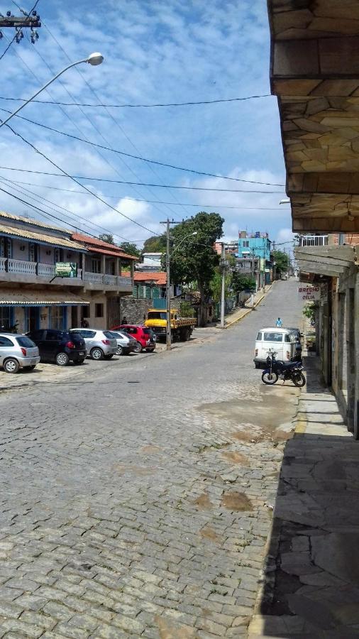 Palacio Do Sol Hostel Pousada São Tomé das Letras Bagian luar foto