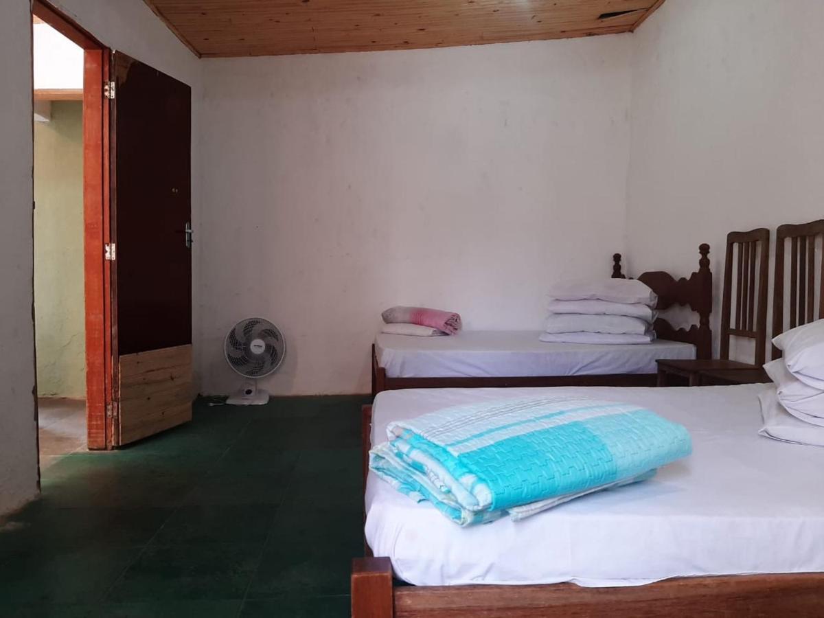 Palacio Do Sol Hostel Pousada São Tomé das Letras Bagian luar foto