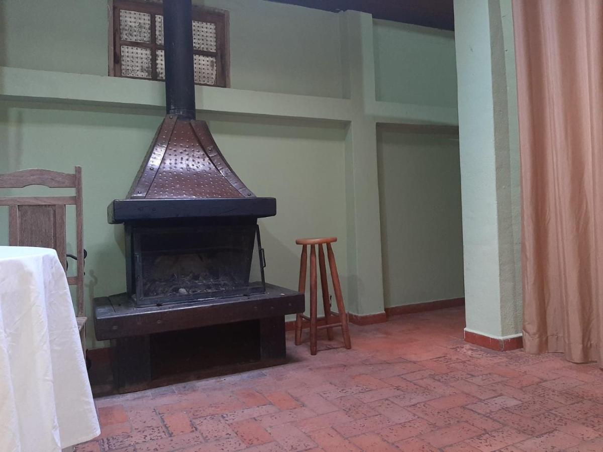 Palacio Do Sol Hostel Pousada São Tomé das Letras Bagian luar foto