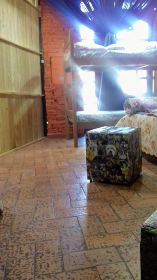 Palacio Do Sol Hostel Pousada São Tomé das Letras Bagian luar foto