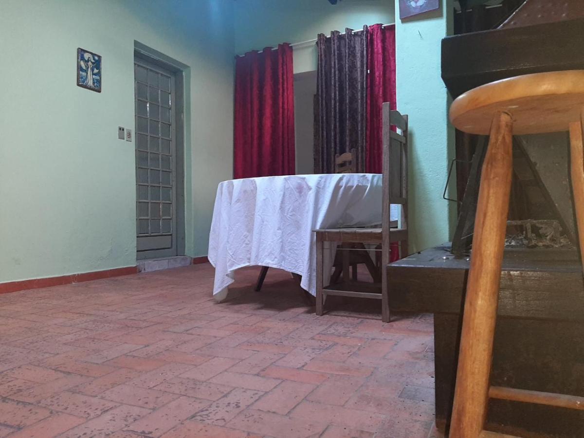 Palacio Do Sol Hostel Pousada São Tomé das Letras Bagian luar foto