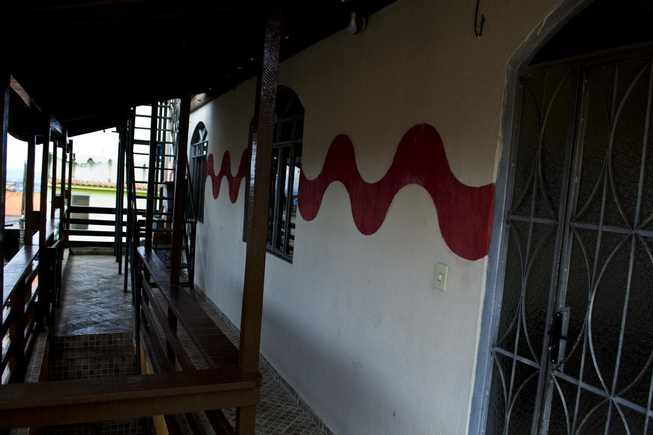 Palacio Do Sol Hostel Pousada São Tomé das Letras Bagian luar foto