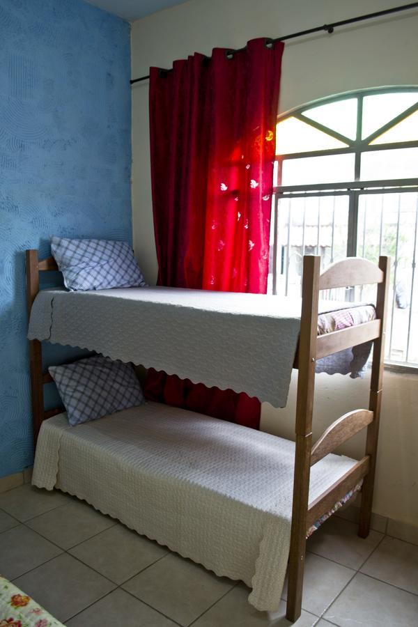 Palacio Do Sol Hostel Pousada São Tomé das Letras Bagian luar foto